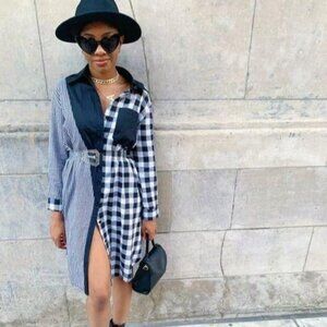 Black Heart Plastic Sunglasses